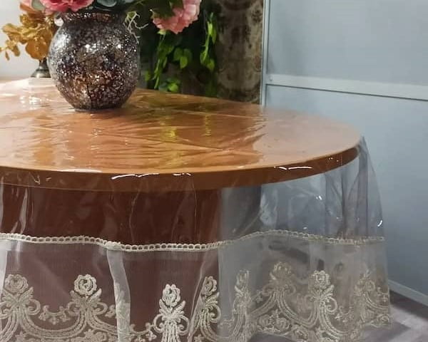 تصویر 4 از خرید و قیمت رومیزی سیلیکونی + فروش عمده